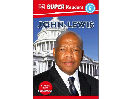 DK Super Readers Level 4 John Lewis