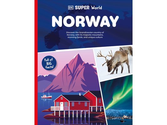 DK Super World: Norway