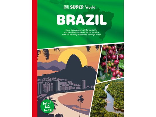 DK Super World: Brazil