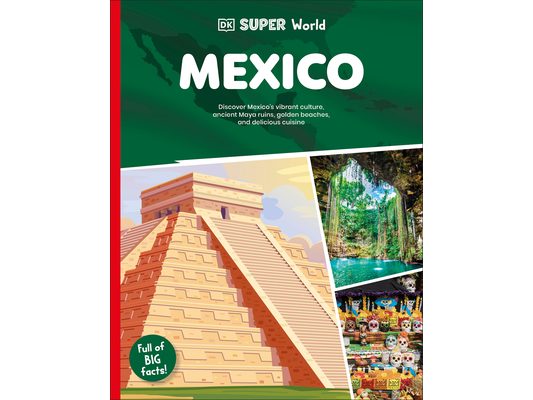 DK Super World: Mexico