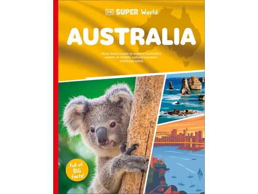 DK Super World: Australia