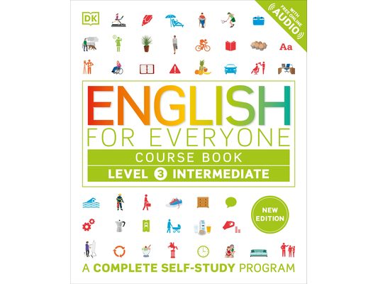 English for Everyone Course Book Level 3 Intermediate