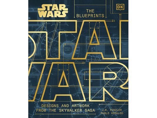 Star Wars the Blueprints: Designs and Artwork from the Skywalker Saga