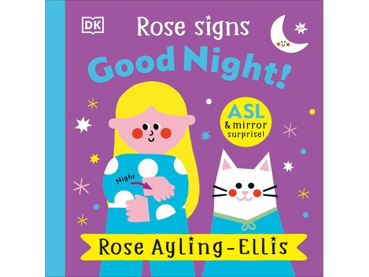 Rose Signs Good Night!