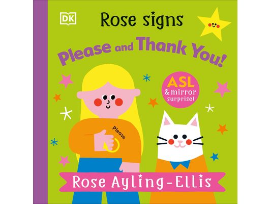 Rose Signs Please and Thank You