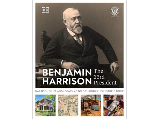Benjamin Harrison: The 23rd President