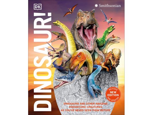 Knowledge Encyclopedia Dinosaur!