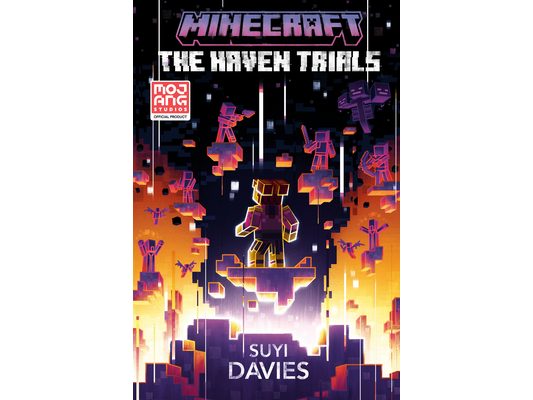 Minecraft: The Haven Trials: An Official Minecraft Novel