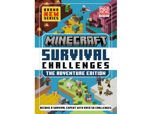 Minecraft: Survival Challenges: The Adventure Edition