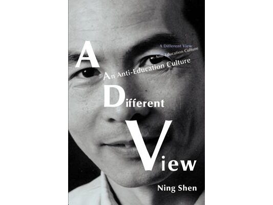 A Different View: An Anti-Education Culture