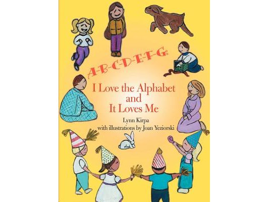 A-B-C-D-E-F-G: I Love the Alphabet and It Loves Me