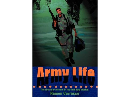 Army Life: The First Four Months in My First Duty Station.