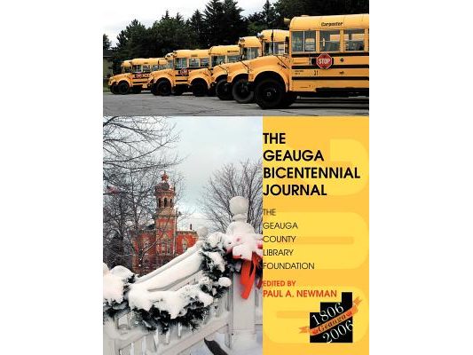 The Geauga Bicentennial Journal