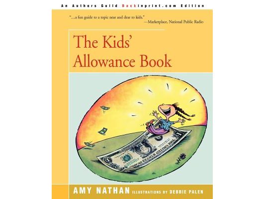 The Kids' Allowance Book