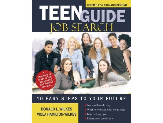 Teen Guide Job Search: 10 Easy Steps to Your Future