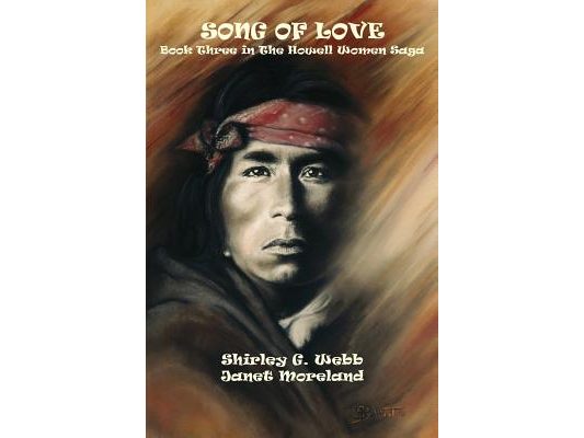 Song of Love: Book Three in the Howell Women Saga
