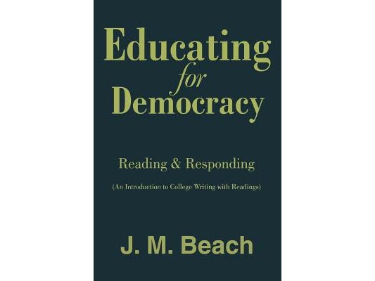 Educating for Democracy: Reading & Responding