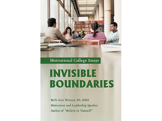 Invisible Boundaries: Motivational College Essays