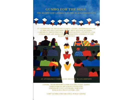 Gumbo For The Soul: The Recipe For Literacy In The Black Community