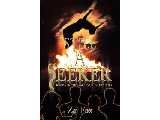 Still A Seeker: Book 2 in the Warrior/Healer Series