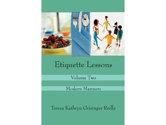 Etiquette Lessons: Volume Two