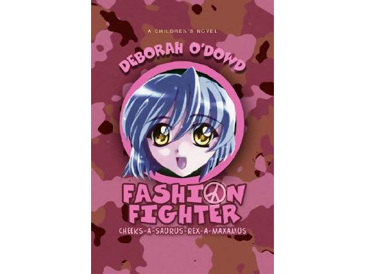 Fashion Fighter: Cheeks-A-Saurus-Rex-A-Maxamus
