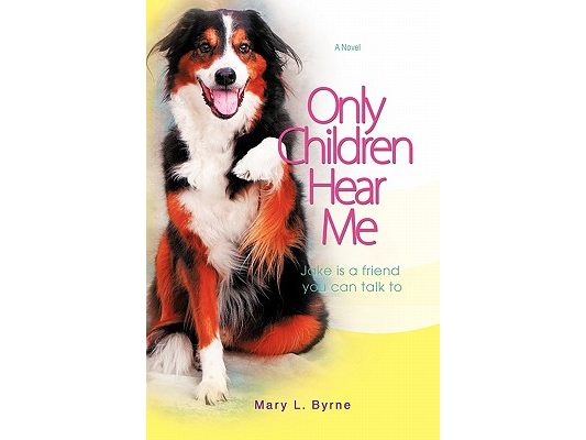 Only Children Hear Me: Jake Is a Friend You Can Talk to