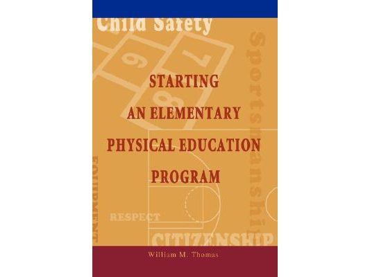 Starting an Elementary Physical Education Program