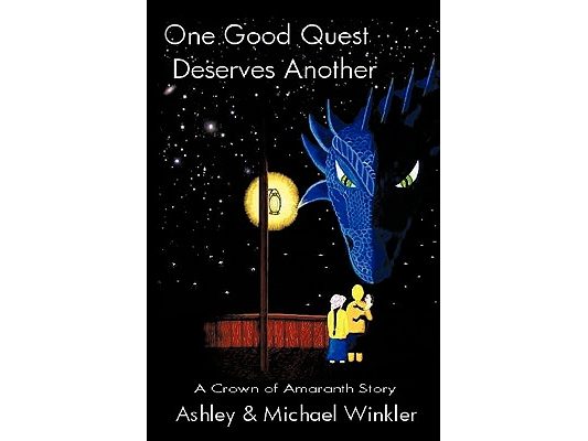 One Good Quest Deserves Another: A Crown of Amaranth Story