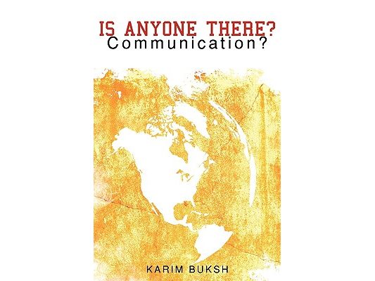 Is Anyone There?: Communication?