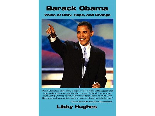 Barack Obama: Voice of Unity, Hope, and Change