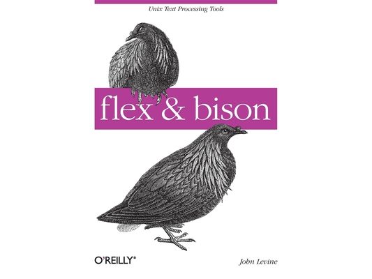Flex & Bison [With Access Code]
