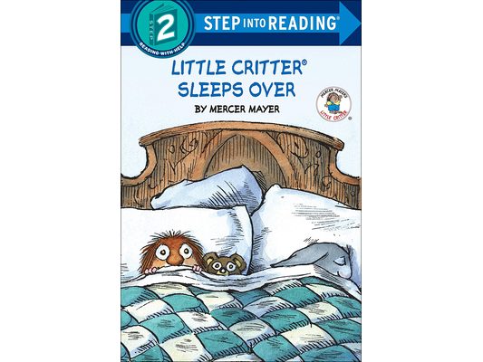 Little Critter Sleeps Over