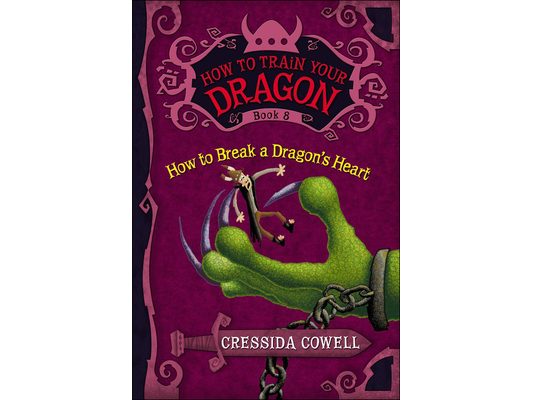 How to Break a Dragon's Heart