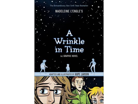 Wrinkle in Time: The Graphic Novel