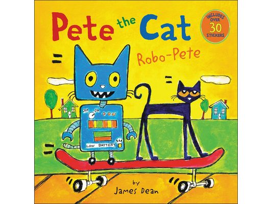 Robo-Pete