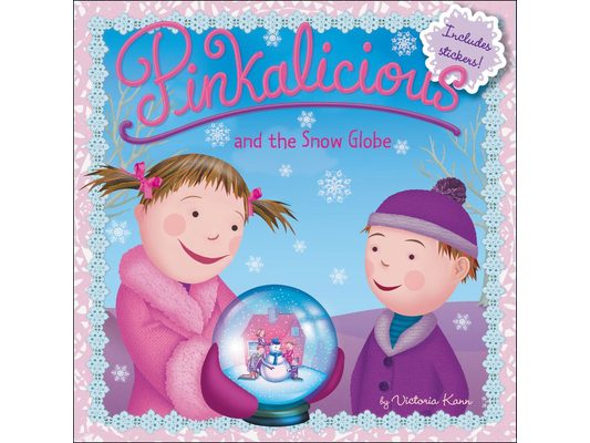 Pinkalicious and the Snow Globe