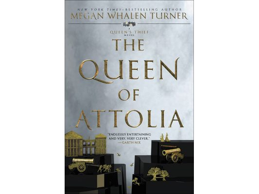 Queen of Attolia