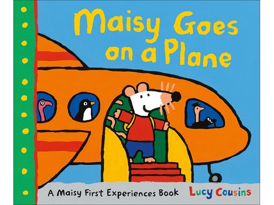 Maisy Goes on a Plane