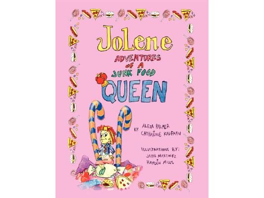 Jolene -- Adventures of a Junk Food Queen