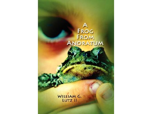A Frog from Anoratum