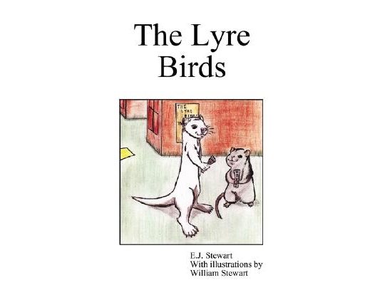 The Lyre Birds