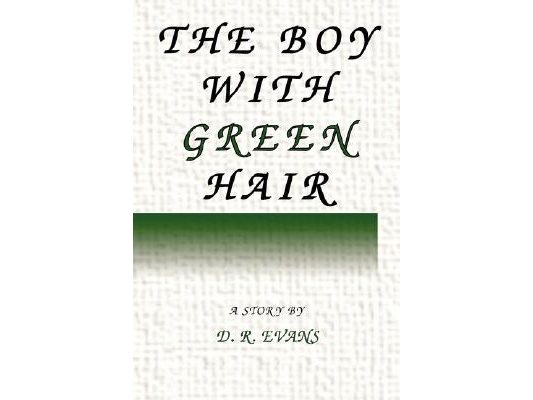 The Boy With Green Hair