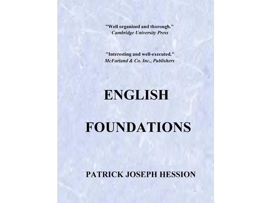 English Foundations