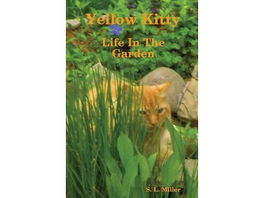 Yellow Kitty, Life In The Garden
