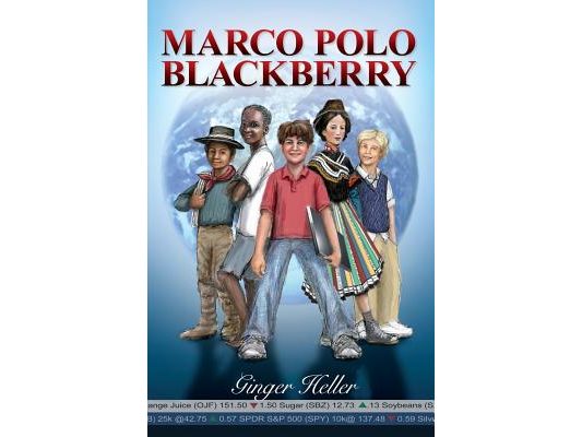 Marco Polo Blackberry