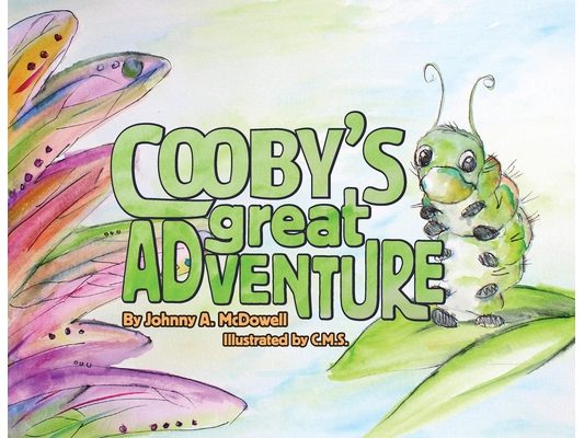 Cooby's Great Adventure