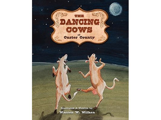 The Dancing Cows of Custer County