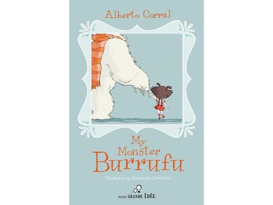 My Monster Burrufu