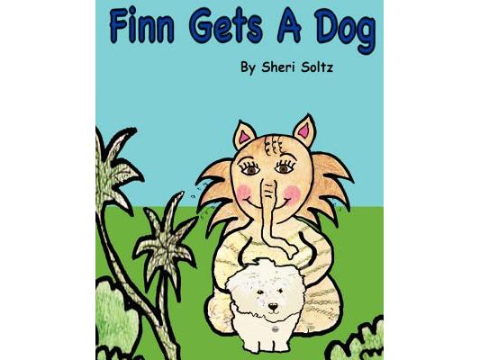 Finn Gets A Dog: Teaching children the responsibility of having a pet.